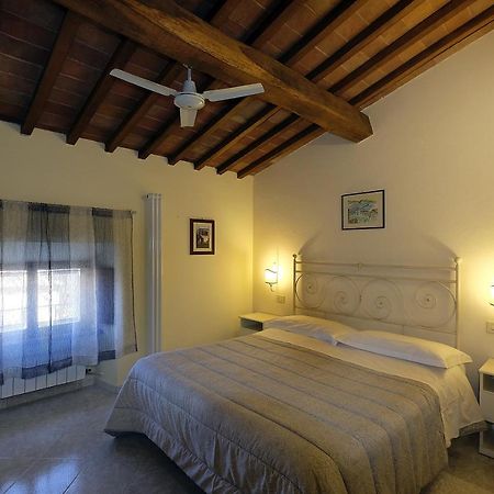 Oliviera Camere Pienza Exteriör bild