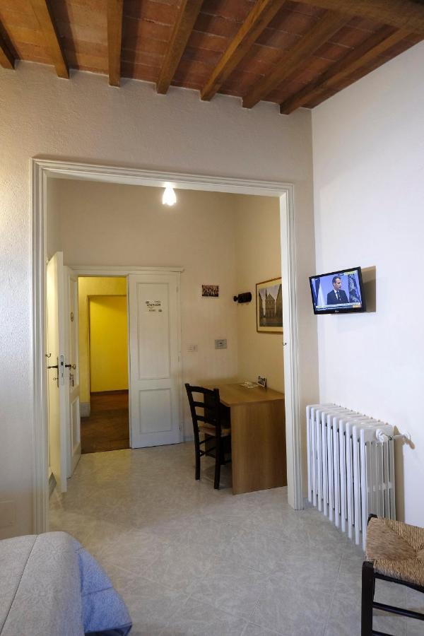 Oliviera Camere Pienza Exteriör bild