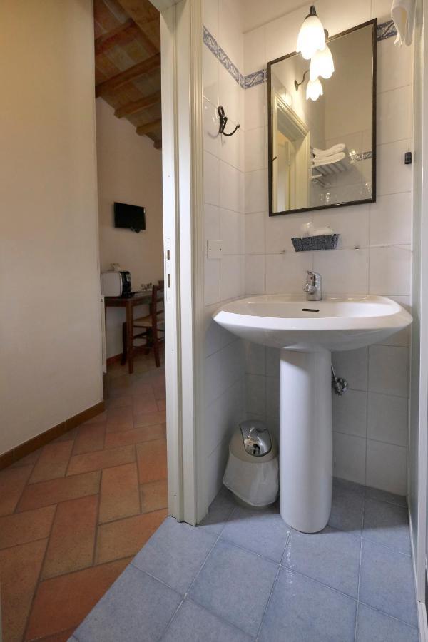 Oliviera Camere Pienza Exteriör bild