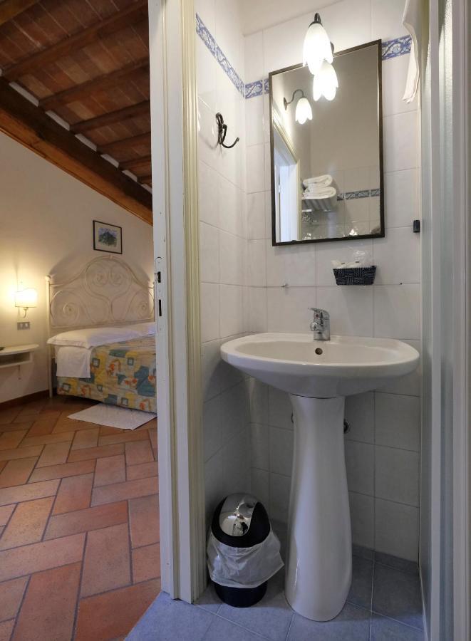 Oliviera Camere Pienza Exteriör bild