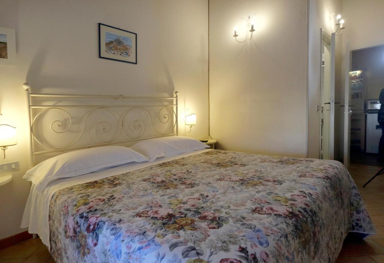 Oliviera Camere Pienza Exteriör bild