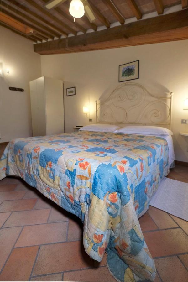 Oliviera Camere Pienza Exteriör bild