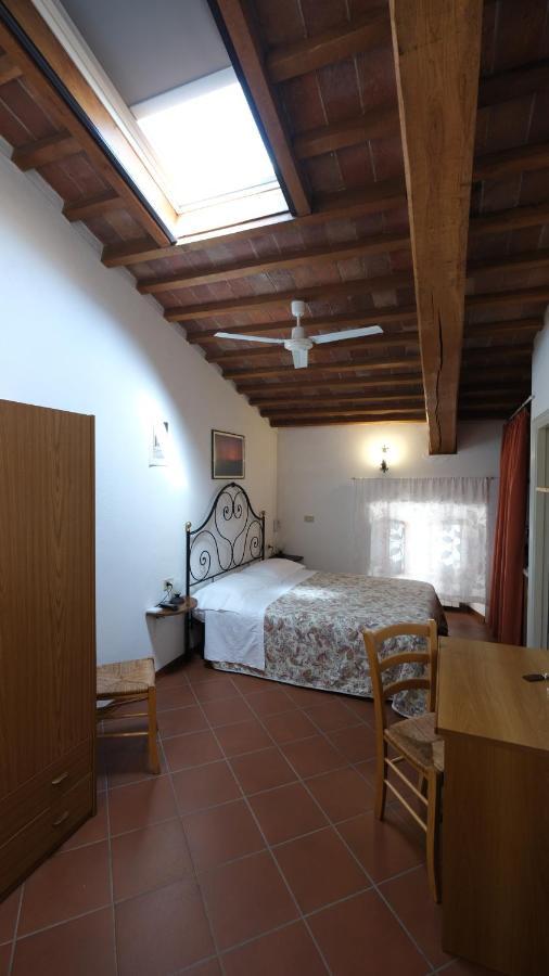 Oliviera Camere Pienza Exteriör bild