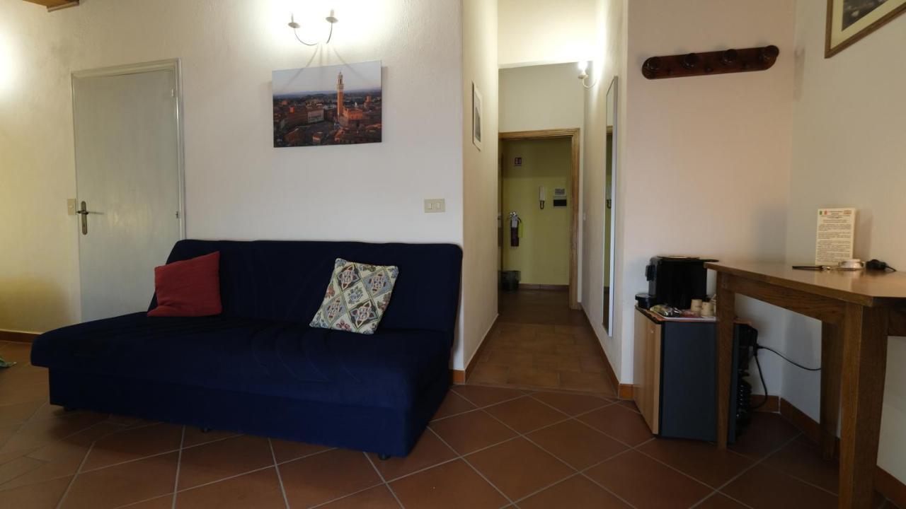 Oliviera Camere Pienza Exteriör bild