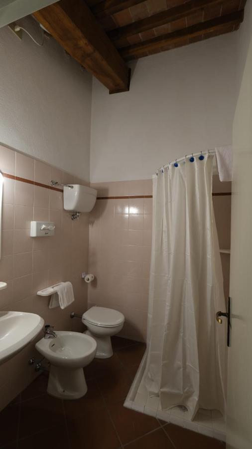 Oliviera Camere Pienza Exteriör bild