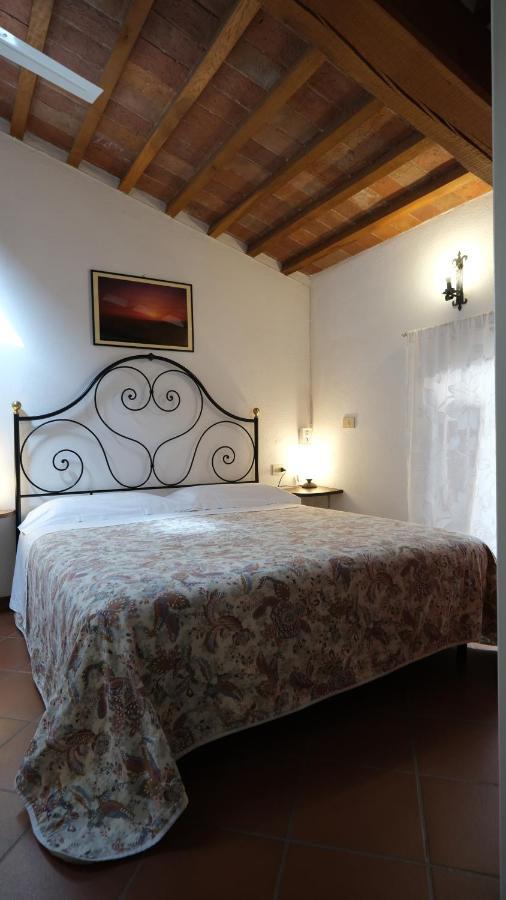 Oliviera Camere Pienza Exteriör bild