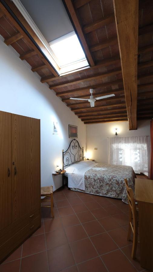 Oliviera Camere Pienza Exteriör bild