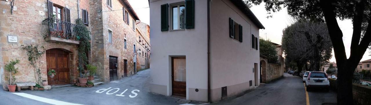 Oliviera Camere Pienza Exteriör bild